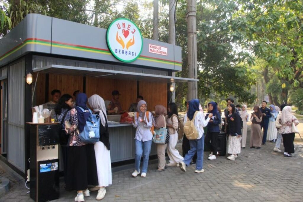 UNEJ