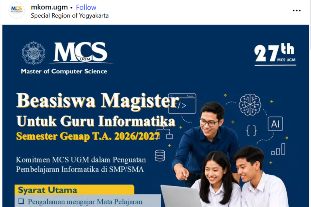 UGM